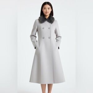 Christian Dior Cashmere Coat